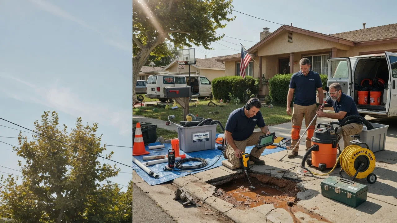 Slab Leak Repair in Taft, CA near me